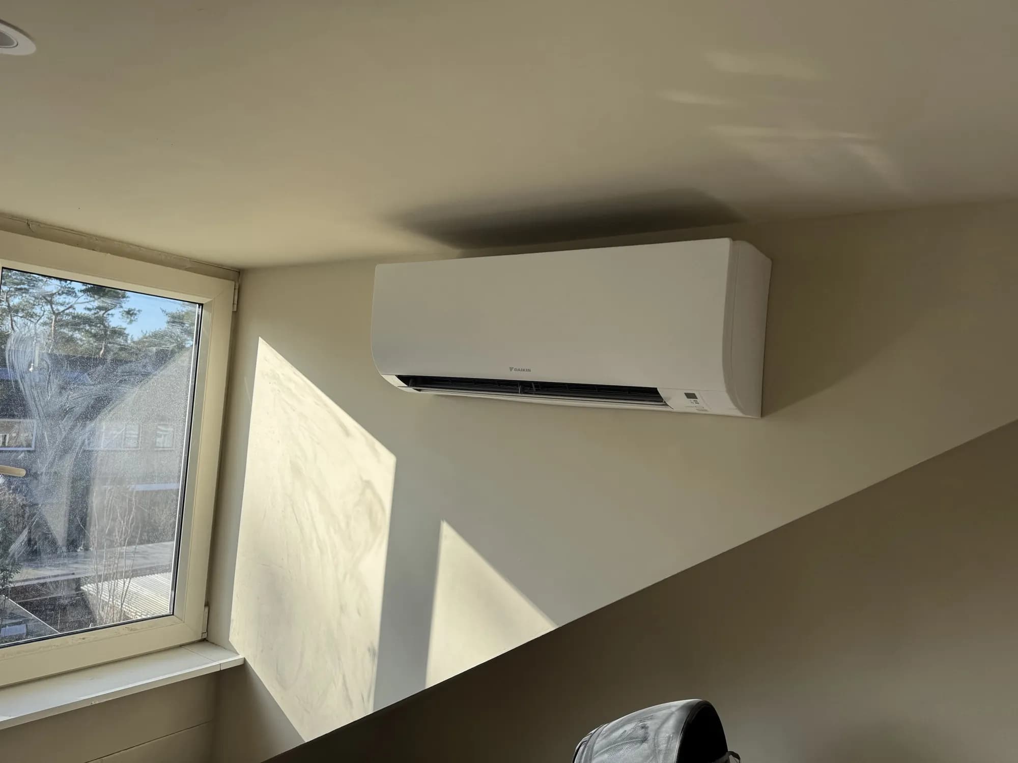 Daikin 3,5kW airco in Rijen - afbeelding 1