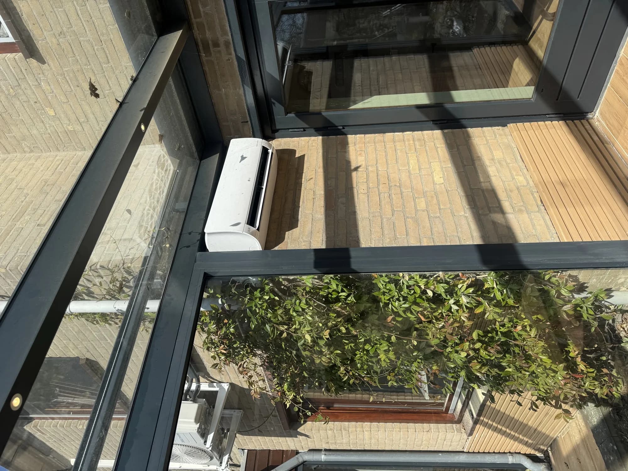 LG 3,5kW airco in Eindhoven - afbeelding 1