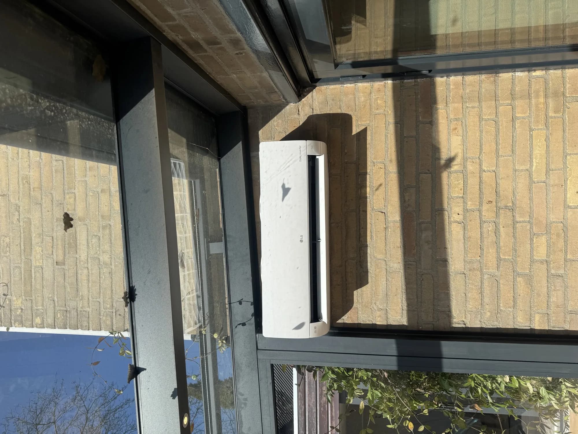 LG 3,5kW airco in Eindhoven - afbeelding 2
