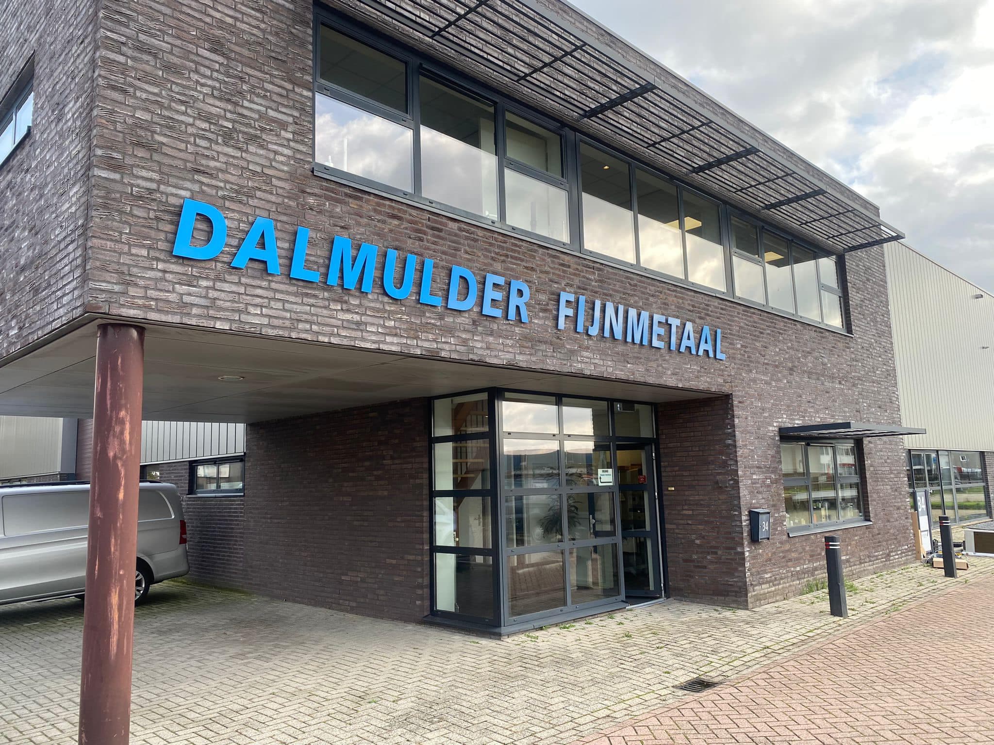 Fijnmetaal Dalmulder