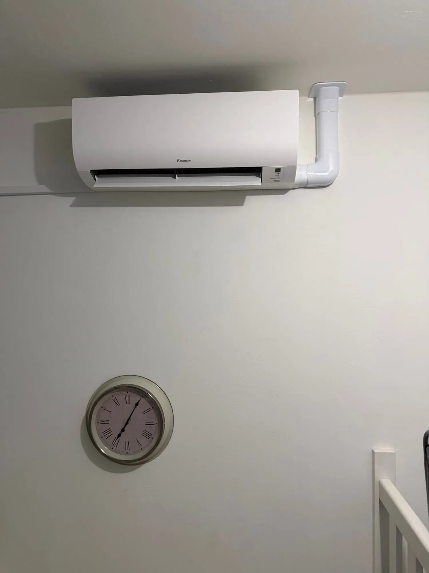 Daikin 3,5kW airco in Veldhoven