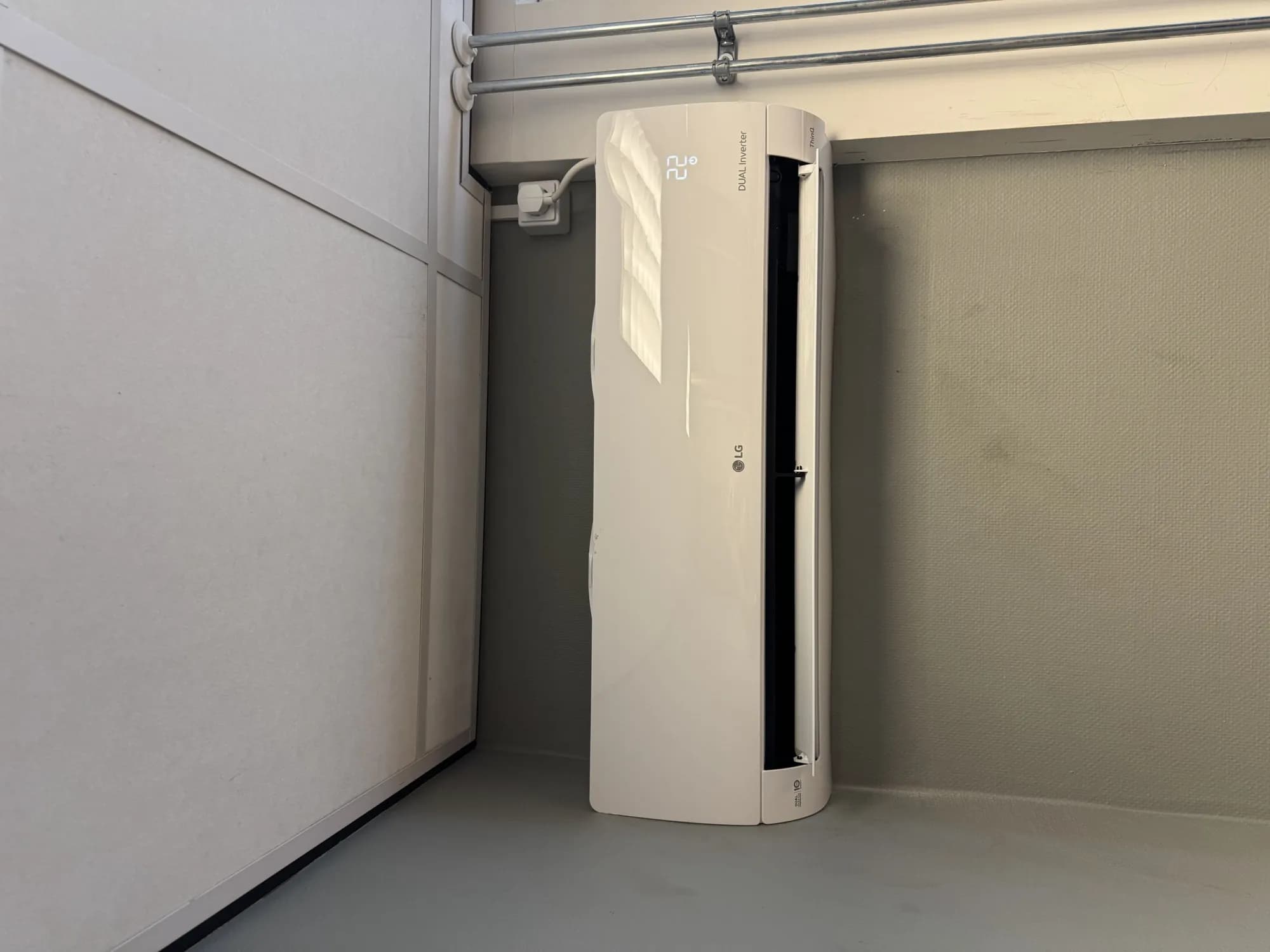 2x LG 3,5kW airco bij Festo Food, Raamsdonksveer - afbeelding 3