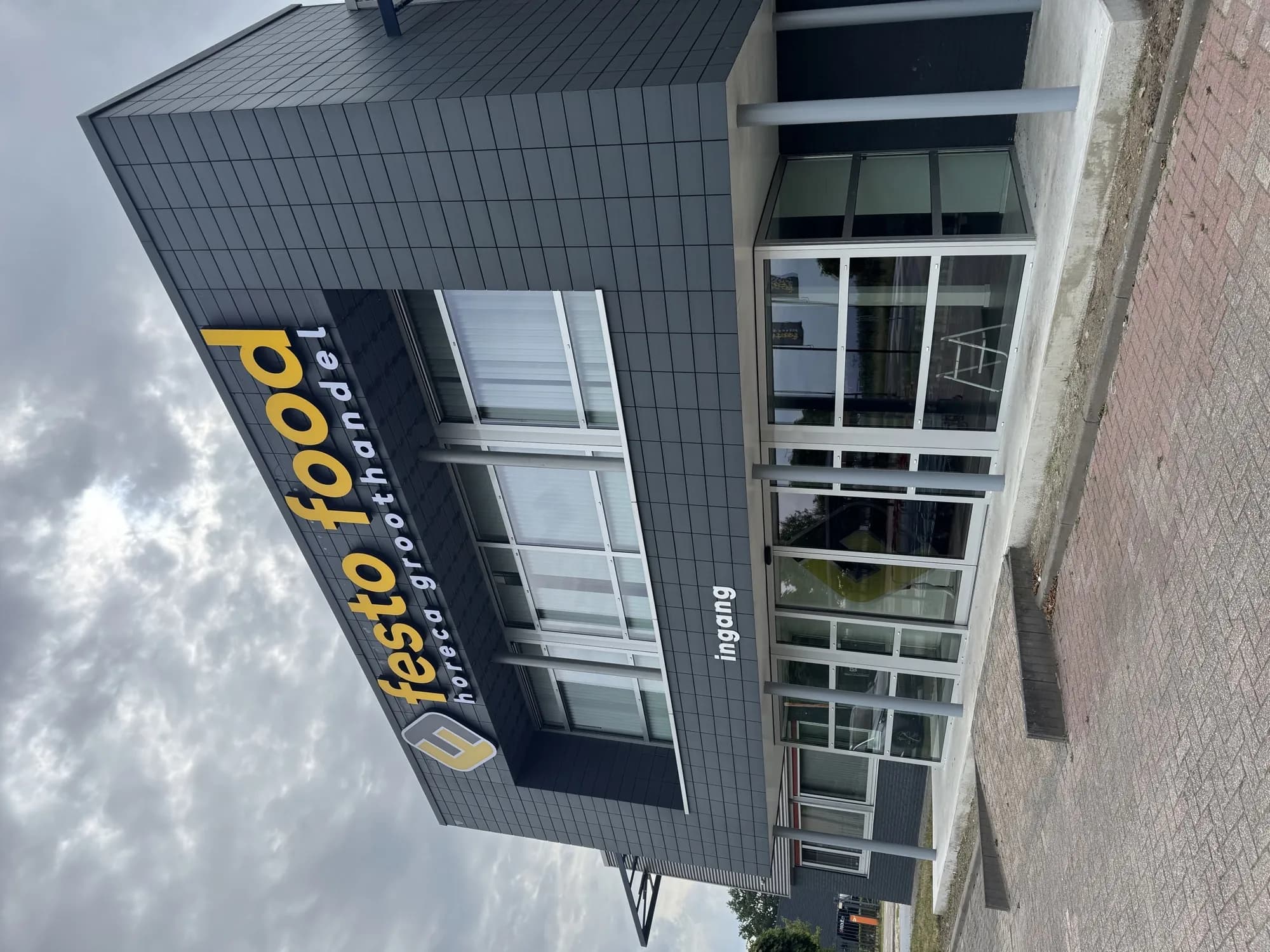 2x LG 3,5kW airco bij Festo Food, Raamsdonksveer - afbeelding 4