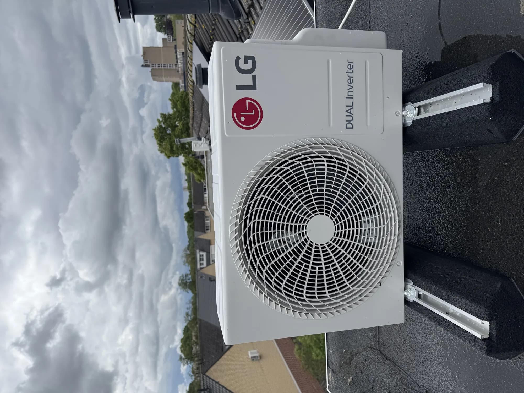 LG 3,5kW airco in Den Bosch - afbeelding 1