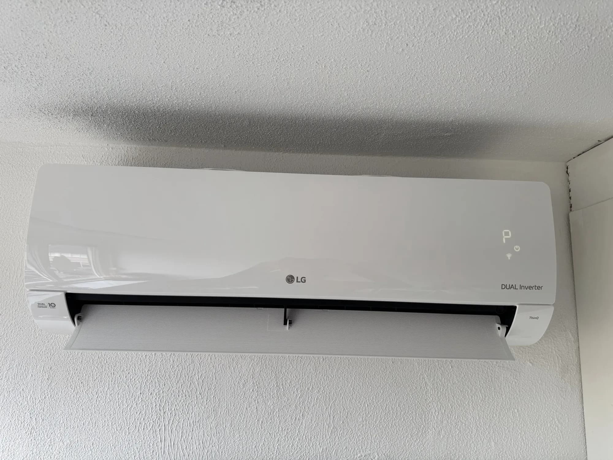 LG 3,5kW airco in Den Bosch - afbeelding 2