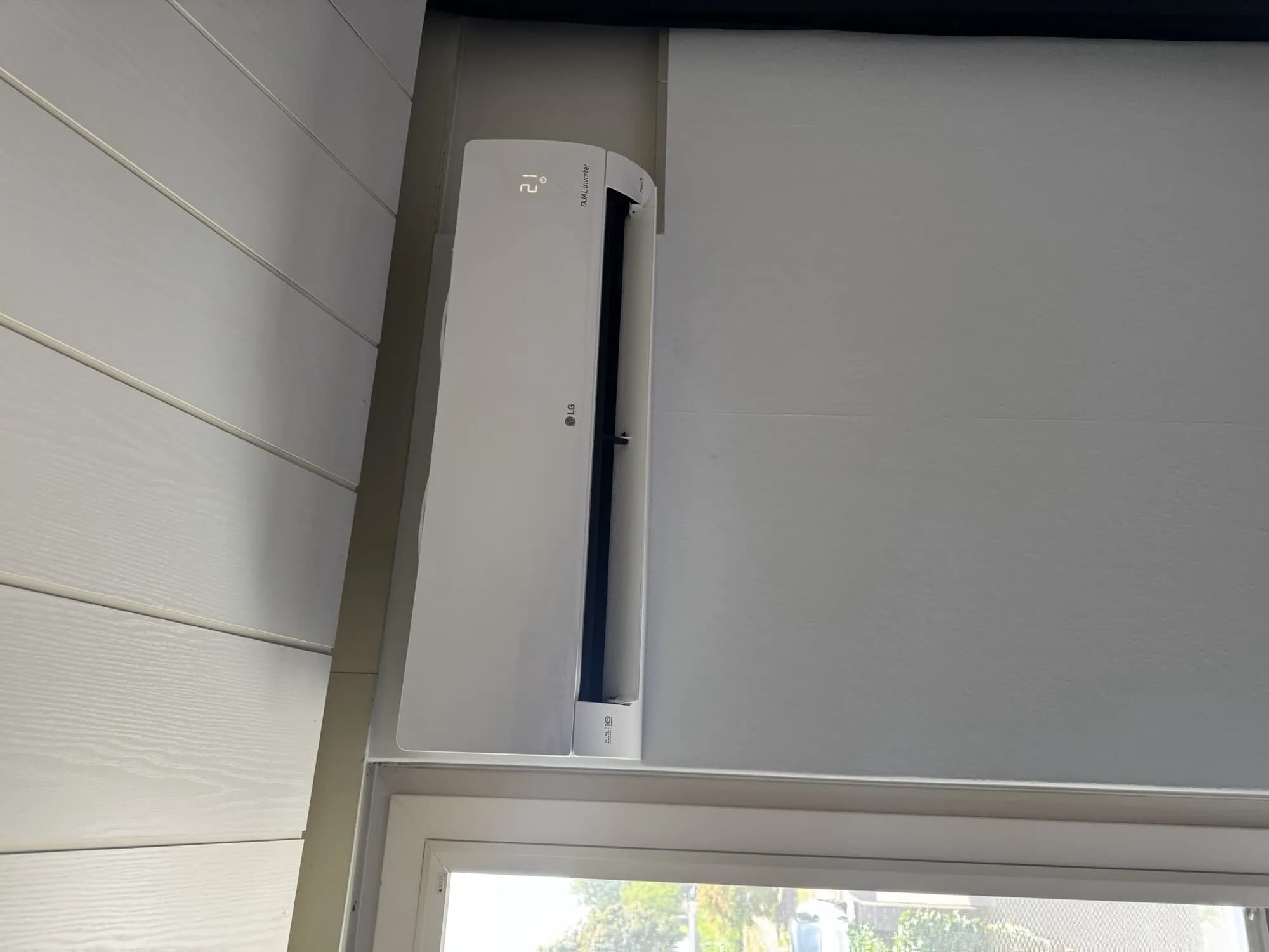 LG 3,5kW airco in Veghel - afbeelding 1