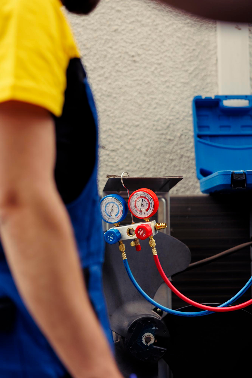 Airconditioning Onderhoud Service